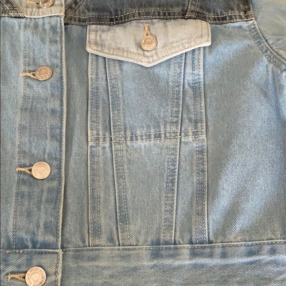Denim Jean Jacket - Picture 12 of 16